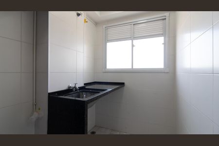 Apartamento para alugar com 41m², 2 quartos e sem vagaCozinha e Área de Serviço