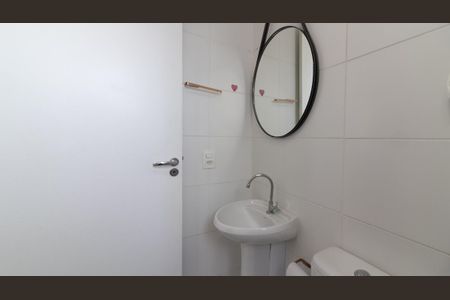 Apartamento para alugar com 41m², 2 quartos e sem vagaBanheiro