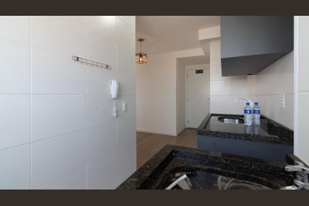 Apartamento para alugar com 41m², 2 quartos e sem vagaCozinha e Área de Serviço