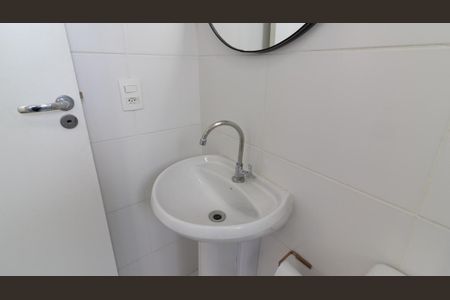 Apartamento para alugar com 41m², 2 quartos e sem vagaBanheiro