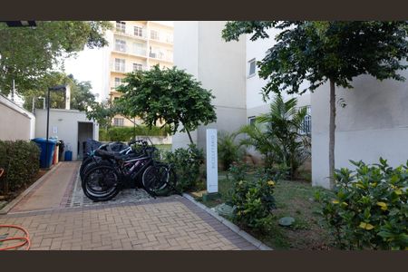 Apartamento para alugar com 41m², 2 quartos e sem vagaÁrea comum - Bicicletário