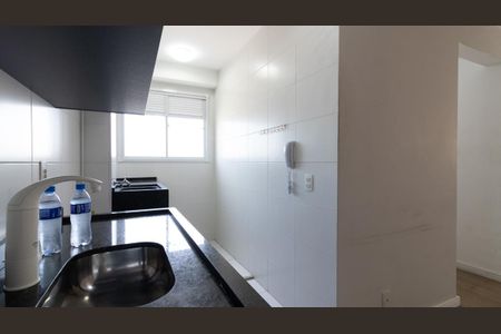 Apartamento para alugar com 41m², 2 quartos e sem vagaCozinha e Área de Serviço