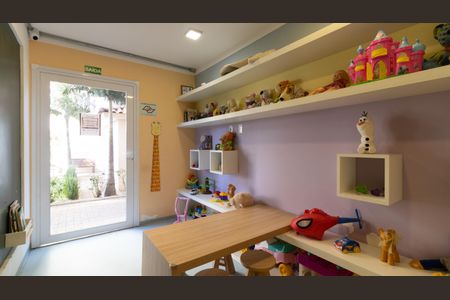 Apartamento para alugar com 41m², 2 quartos e sem vagaÁrea comum - Brinquedoteca