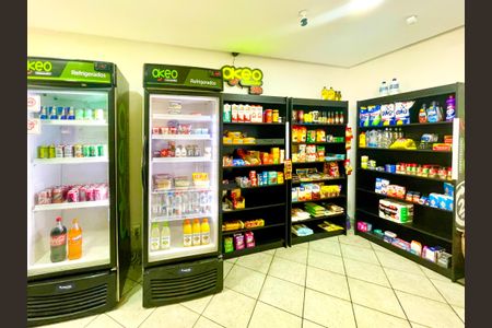 Apartamento à venda com 40m², 1 quarto e 1 vaga Apartamento à venda com 40m², 1 quarto e 1 vagamercadinho