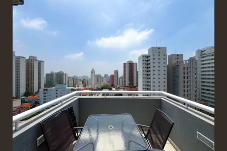 Apartamento à venda com 40m², 1 quarto e 1 vaga Apartamento à venda com 40m², 1 quarto e 1 vagaSacada