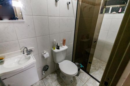 Casa à venda com 296m², 5 quartos e 3 vagasBanheiro da Suíte 2