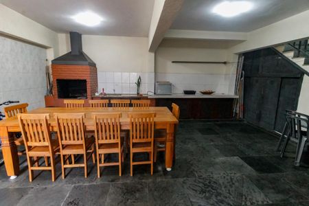 Casa à venda com 296m², 5 quartos e 3 vagasÁrea gourmet