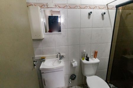 Casa à venda com 296m², 5 quartos e 3 vagasBanheiro da Suíte 2