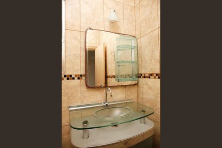 Apartamento à venda com 93m², 3 quartos e sem vagaBanheiro 1