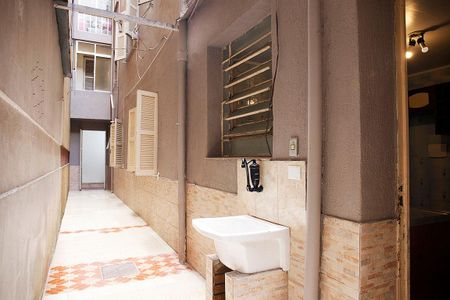 Apartamento à venda com 93m², 3 quartos e sem vagaPátio / Área de Serviço