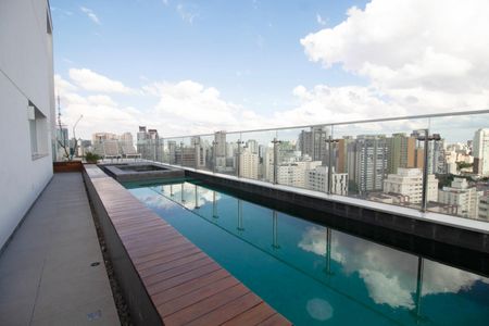 Apartamento para alugar com 56m², 1 quarto e 1 vaga Apartamento para alugar com 56m², 1 quarto e 1 vagaÁrea comum