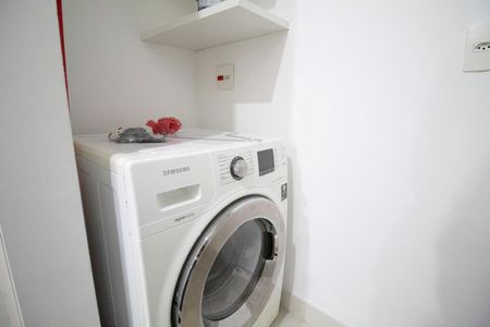 Apartamento para alugar com 56m², 1 quarto e 1 vaga Apartamento para alugar com 56m², 1 quarto e 1 vagaÁrea de Serviço