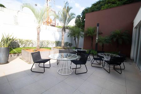 Apartamento para alugar com 56m², 1 quarto e 1 vaga Apartamento para alugar com 56m², 1 quarto e 1 vagaÁrea comum