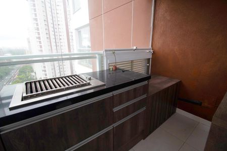 Apartamento para alugar com 56m², 1 quarto e 1 vaga Apartamento para alugar com 56m², 1 quarto e 1 vagaVaranda da Sala