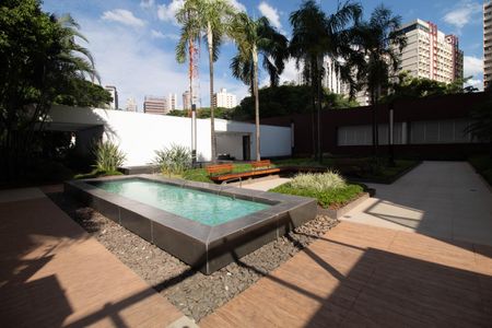 Apartamento para alugar com 56m², 1 quarto e 1 vaga Apartamento para alugar com 56m², 1 quarto e 1 vagaÁrea comum