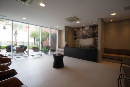 Apartamento para alugar com 56m², 1 quarto e 1 vaga Apartamento para alugar com 56m², 1 quarto e 1 vagaÁrea comum