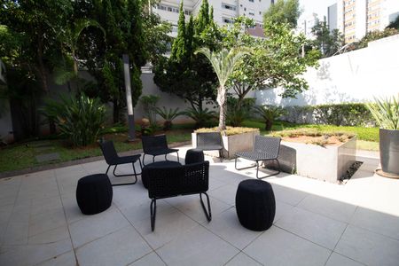 Apartamento para alugar com 56m², 1 quarto e 1 vaga Apartamento para alugar com 56m², 1 quarto e 1 vagaÁrea comum