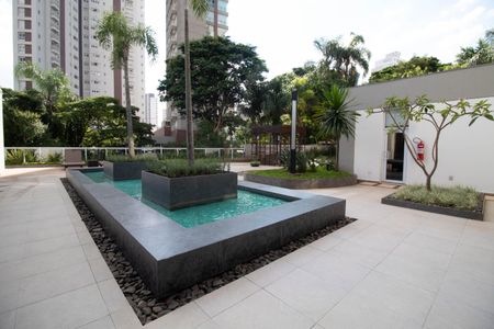 Apartamento para alugar com 56m², 1 quarto e 1 vaga Apartamento para alugar com 56m², 1 quarto e 1 vagaÁrea comum