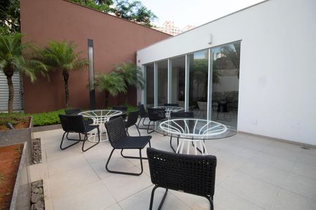 Apartamento para alugar com 56m², 1 quarto e 1 vaga Apartamento para alugar com 56m², 1 quarto e 1 vagaÁrea comum