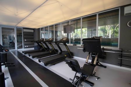 Apartamento para alugar com 56m², 1 quarto e 1 vaga Apartamento para alugar com 56m², 1 quarto e 1 vagaÁrea comum