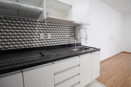 Apartamento para alugar com 56m², 1 quarto e 1 vaga Apartamento para alugar com 56m², 1 quarto e 1 vagaCozinha