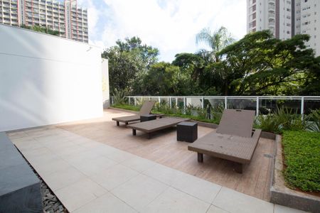 Apartamento para alugar com 56m², 1 quarto e 1 vaga Apartamento para alugar com 56m², 1 quarto e 1 vagaÁrea comum