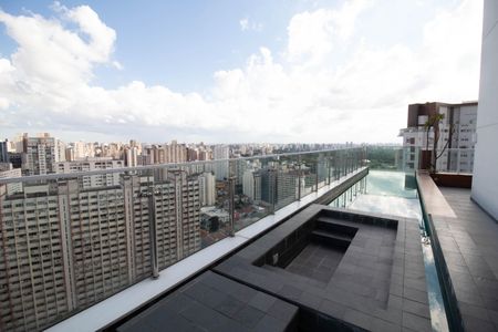 Apartamento para alugar com 56m², 1 quarto e 1 vaga Apartamento para alugar com 56m², 1 quarto e 1 vagaÁrea comum