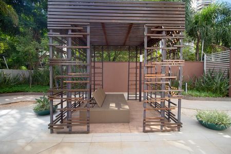 Apartamento para alugar com 56m², 1 quarto e 1 vaga Apartamento para alugar com 56m², 1 quarto e 1 vagaÁrea comum