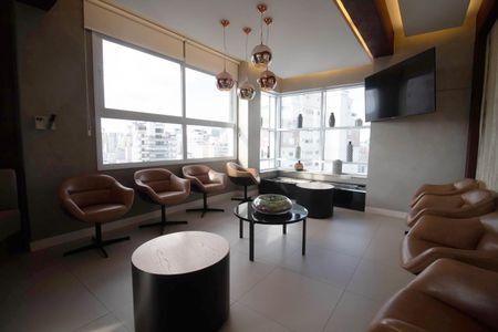 Apartamento para alugar com 56m², 1 quarto e 1 vaga Apartamento para alugar com 56m², 1 quarto e 1 vagaÁrea comum