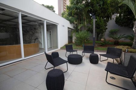 Apartamento para alugar com 56m², 1 quarto e 1 vaga Apartamento para alugar com 56m², 1 quarto e 1 vagaÁrea comum