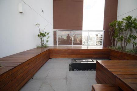 Apartamento para alugar com 56m², 1 quarto e 1 vaga Apartamento para alugar com 56m², 1 quarto e 1 vagaÁrea comum