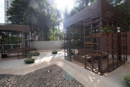 Apartamento para alugar com 56m², 1 quarto e 1 vaga Apartamento para alugar com 56m², 1 quarto e 1 vagaÁrea comum