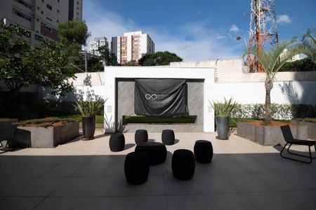 Apartamento para alugar com 56m², 1 quarto e 1 vaga Apartamento para alugar com 56m², 1 quarto e 1 vagaÁrea comum