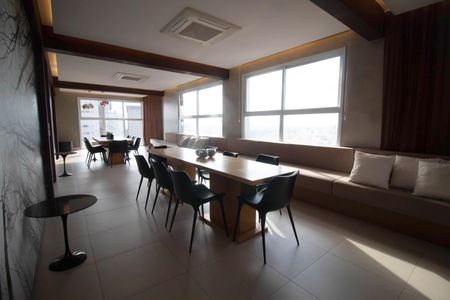 Apartamento para alugar com 56m², 1 quarto e 1 vaga Apartamento para alugar com 56m², 1 quarto e 1 vagaÁrea comum