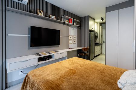 Studio para alugar com 25m², 1 quarto e sem vagaStudio 