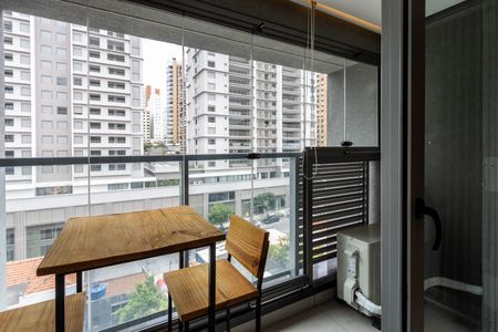 Studio para alugar com 25m², 1 quarto e sem vagaStudio 