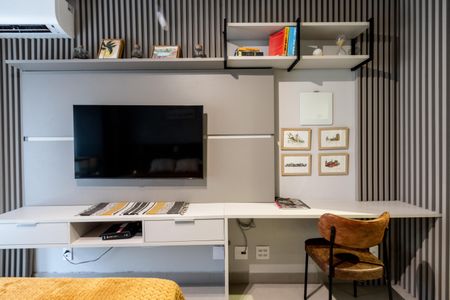 Studio para alugar com 25m², 1 quarto e sem vagaStudio 