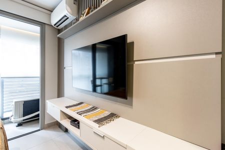 Studio para alugar com 25m², 1 quarto e sem vagaStudio 