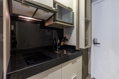 Studio para alugar com 25m², 1 quarto e sem vagaStudio 