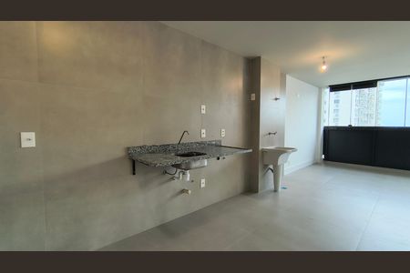 Apartamento à venda com 80m², 2 quartos e 1 vaga Apartamento à venda com 80m², 2 quartos e 1 vagaCozinha e Área de Serviço