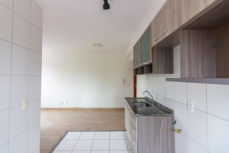 Apartamento à venda com 32m², 1 quarto e 1 vaga Apartamento à venda com 32m², 1 quarto e 1 vagaCozinha
