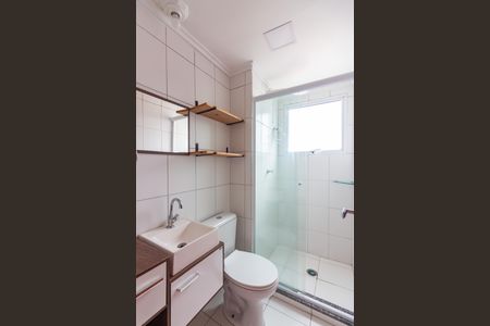 Apartamento à venda com 32m², 1 quarto e 1 vaga Apartamento à venda com 32m², 1 quarto e 1 vagaBanheiro