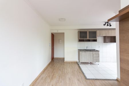 Apartamento à venda com 32m², 1 quarto e 1 vaga Apartamento à venda com 32m², 1 quarto e 1 vagaSala