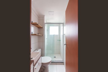 Apartamento à venda com 32m², 1 quarto e 1 vaga Apartamento à venda com 32m², 1 quarto e 1 vagaBanheiro