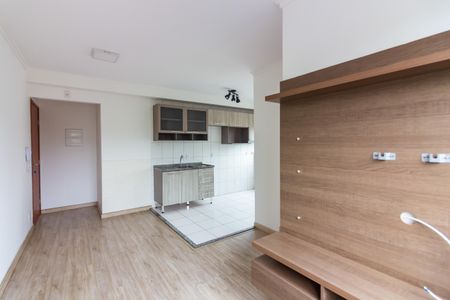 Apartamento à venda com 32m², 1 quarto e 1 vaga Apartamento à venda com 32m², 1 quarto e 1 vagaSala
