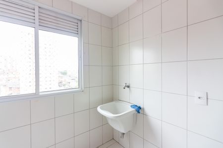 Apartamento à venda com 32m², 1 quarto e 1 vaga Apartamento à venda com 32m², 1 quarto e 1 vagaÁrea de Serviço