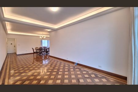 Sala de apartamento à venda com 2 quartos, 120m² em Lapa, São Paulo