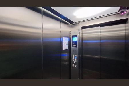 Apartamento à venda com 120m², 2 quartos e 1 vagaElevador 