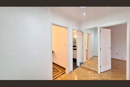 Apartamento à venda com 120m², 2 quartos e 1 vagaCorredor 