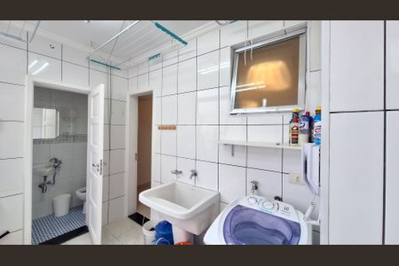 Apartamento à venda com 120m², 2 quartos e 1 vagaÁrea de serviço e quarto de serviço